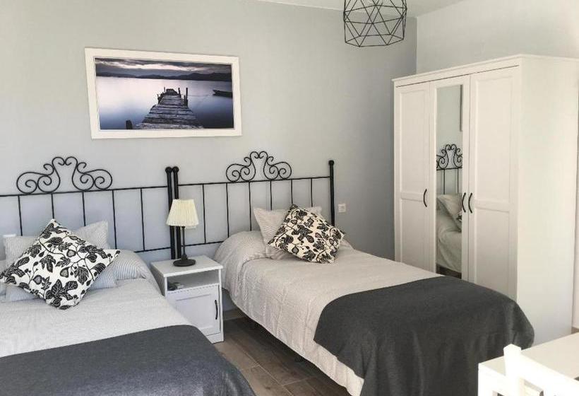 פנסיון La Posada De Mijas