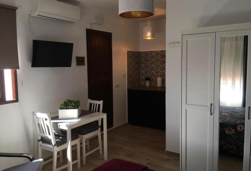 פנסיון La Posada De Mijas