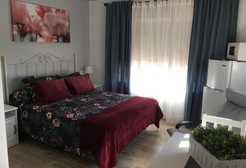 פנסיון La Posada De Mijas