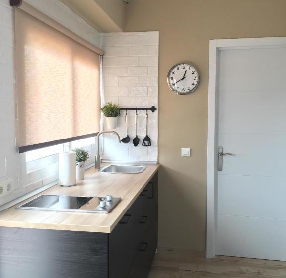 פנסיון La Posada De Mijas