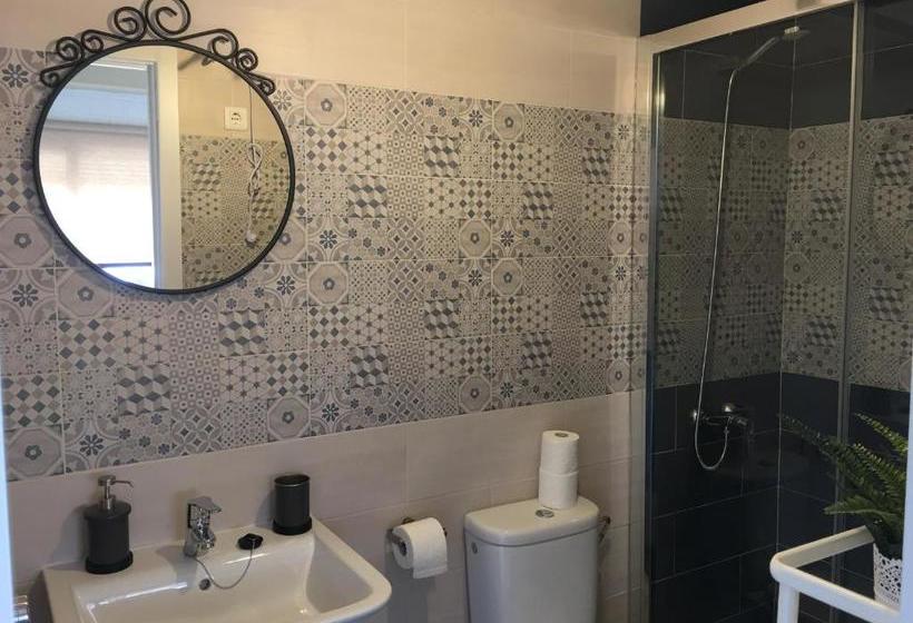 פנסיון La Posada De Mijas