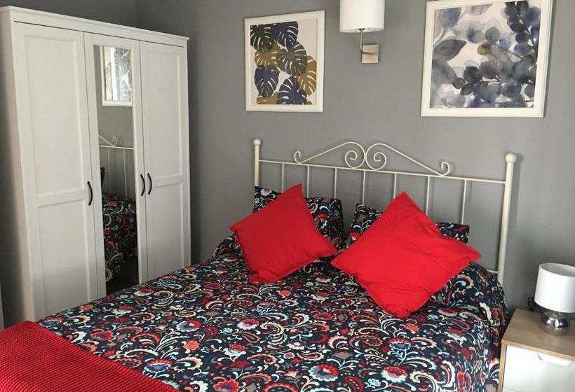 פנסיון La Posada De Mijas