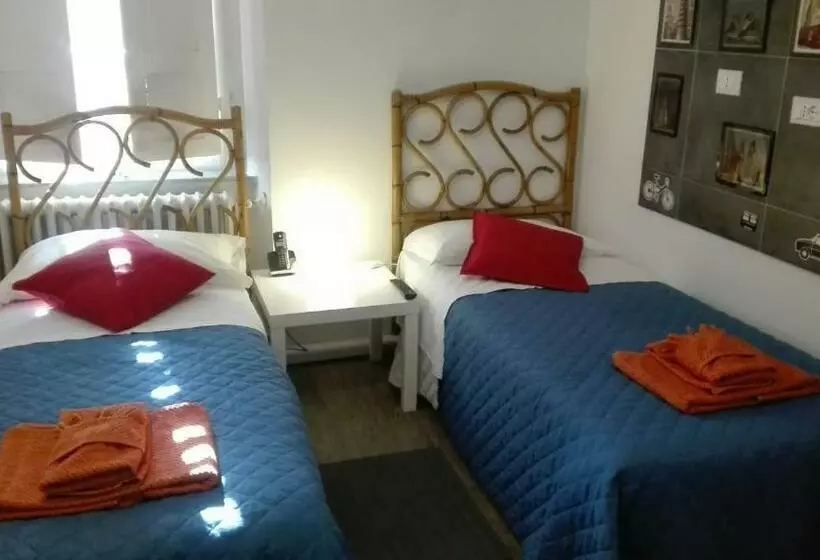 پانسیون Le Ciel D'orphèe