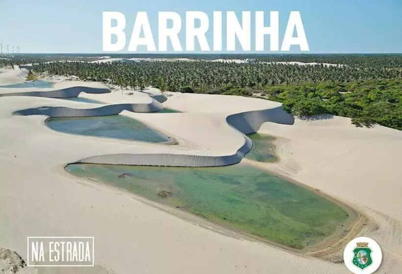 Pensão Pousada Kasabela Residence