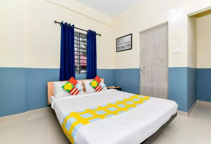 پانسیون Spacious 1bhk Near Lulu Malledapally Kochi