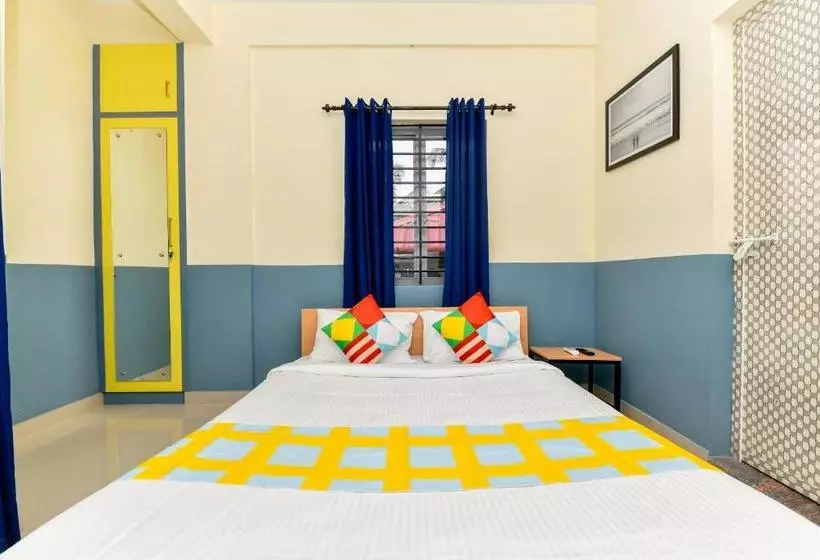 پانسیون Spacious 1bhk Near Lulu Malledapally Kochi