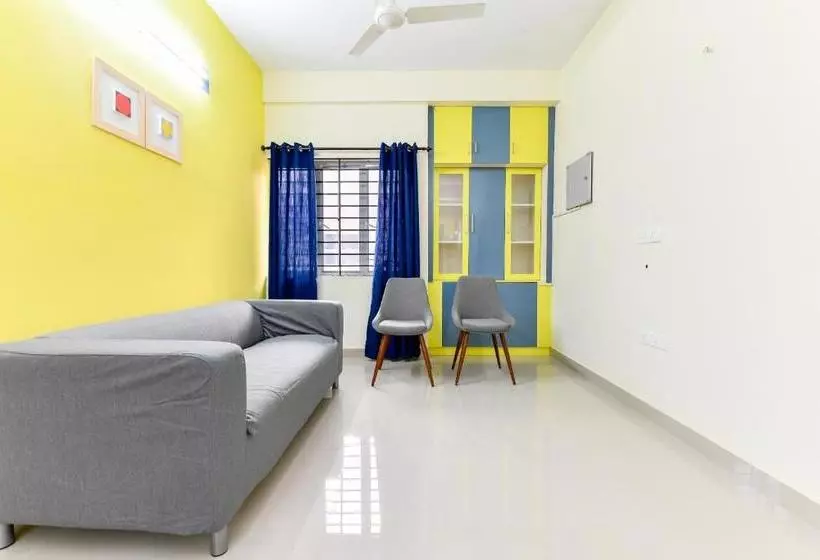 پانسیون Spacious 1bhk Near Lulu Malledapally Kochi