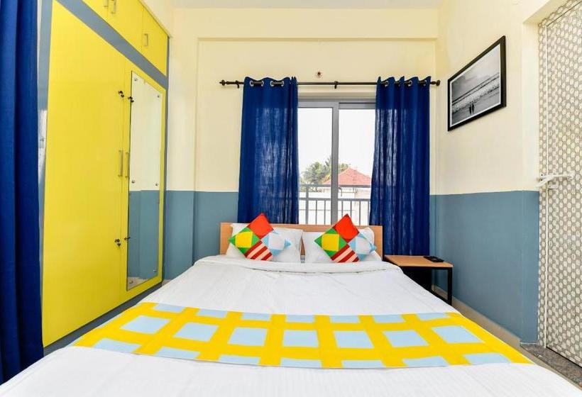 펜션 Spacious 1bhk Near Lulu Malledapally Kochi