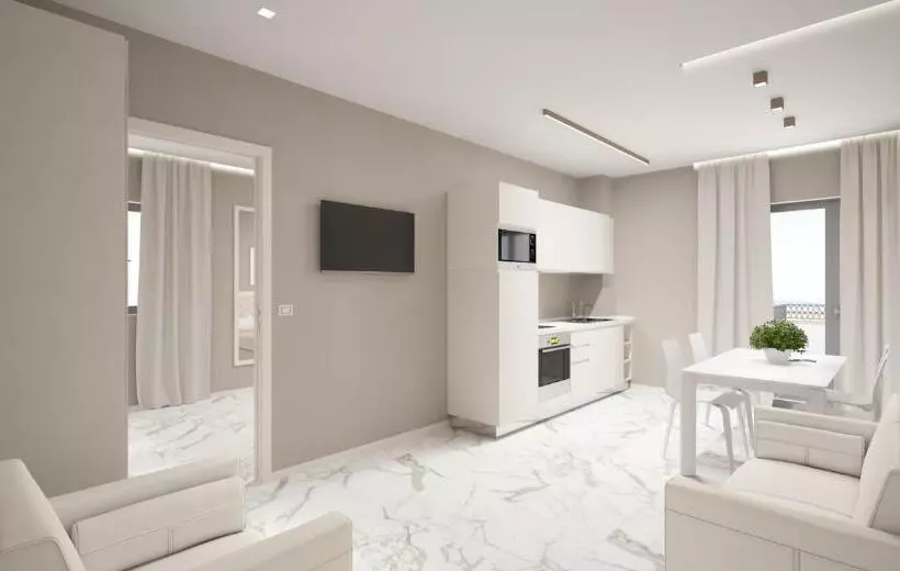 Residence Hotel Alba Palace