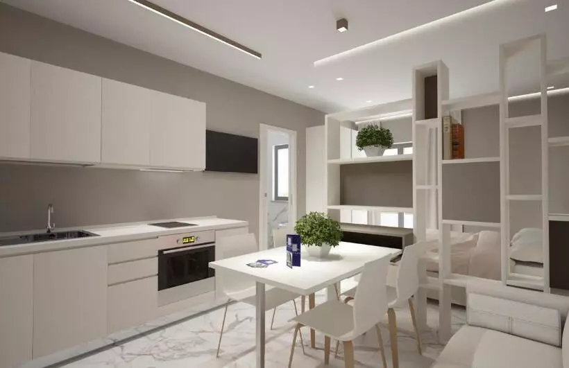 Residence Hotel Alba Palace