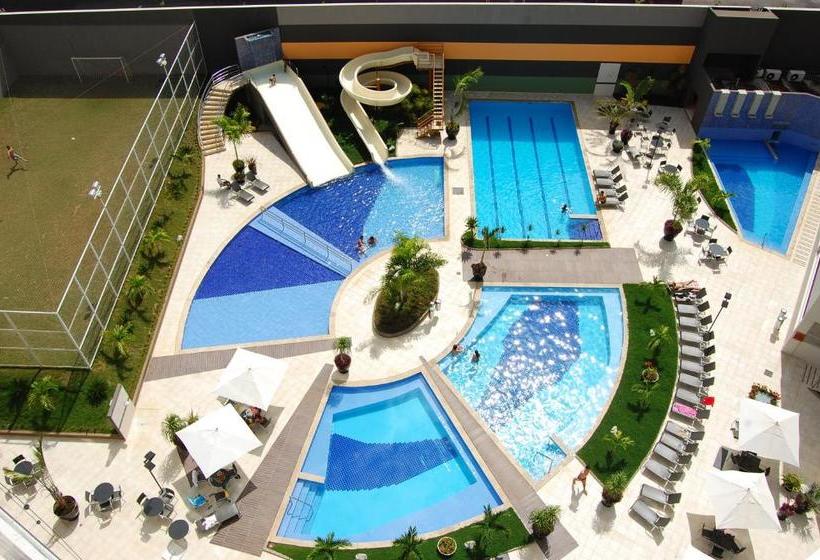 Veredas Do Rio Quente Flat