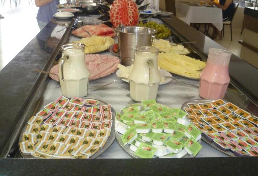 Veredas Do Rio Quente Flat