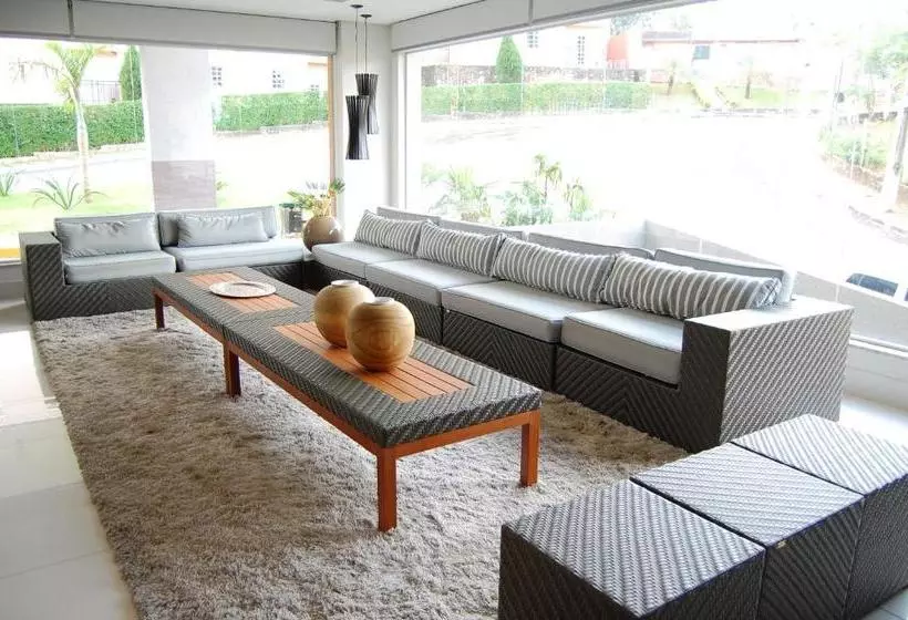 Veredas Do Rio Quente Flat