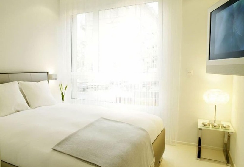 Visionapartments Binzmühlestrasse 50   Contactless Check In