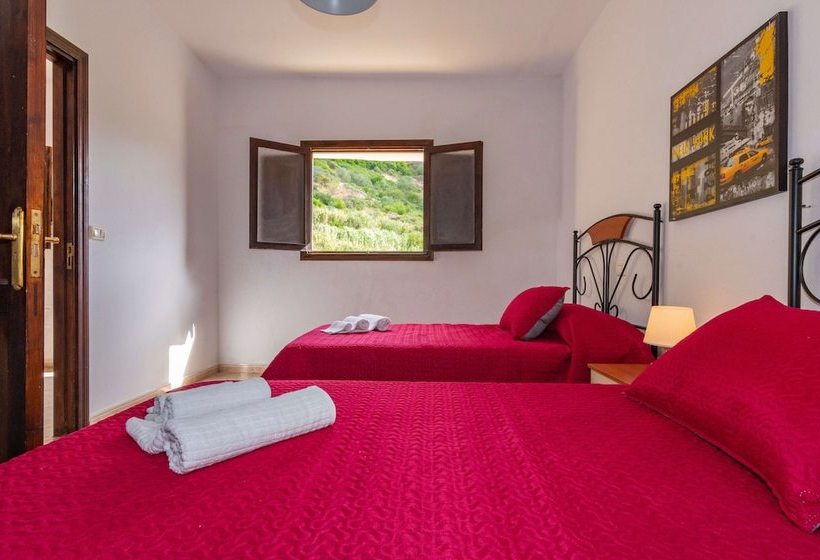 Casita De Campo Cerca De Risco Caído