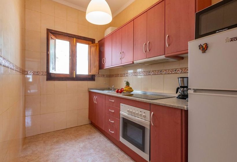 Casita De Campo Cerca De Risco Caído