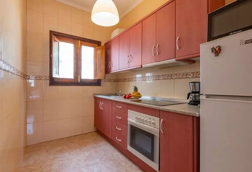 Casita De Campo Cerca De Risco Caído