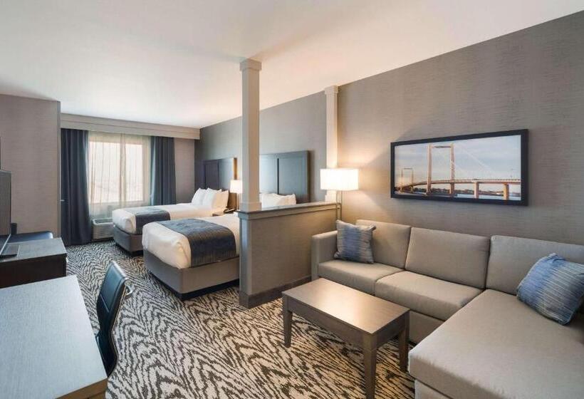 Szálloda Comfort Suites Kennewick At Southridge