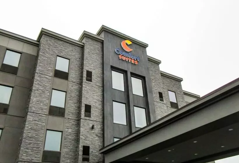 ホテル Comfort Suites Kennewick At Southridge