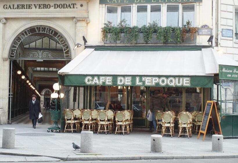 ペンション Chambre D Hôte : Louvre Elegant Apt Suite