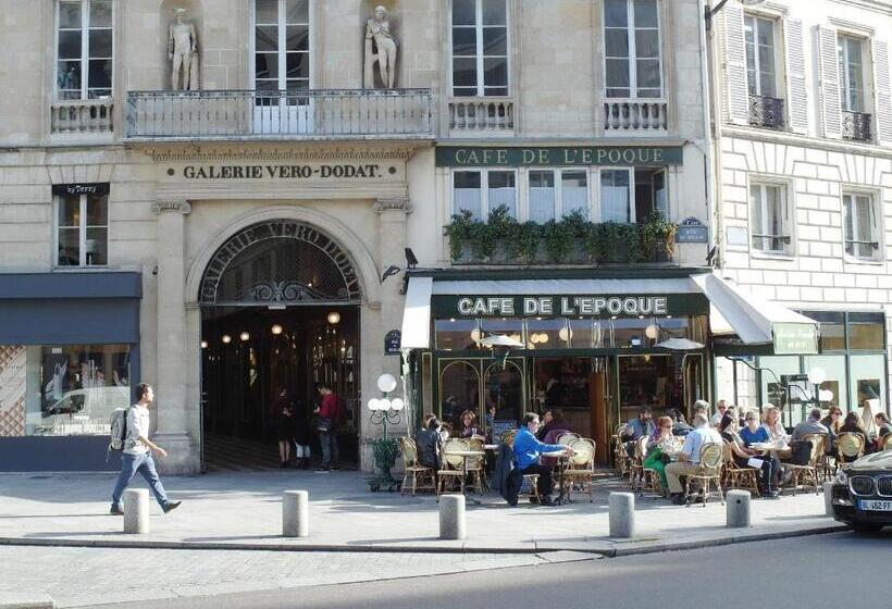 ペンション Chambre D Hôte : Louvre Elegant Apt Suite