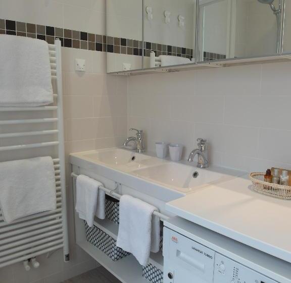 ペンション Chambre D Hôte : Louvre Elegant Apt Suite