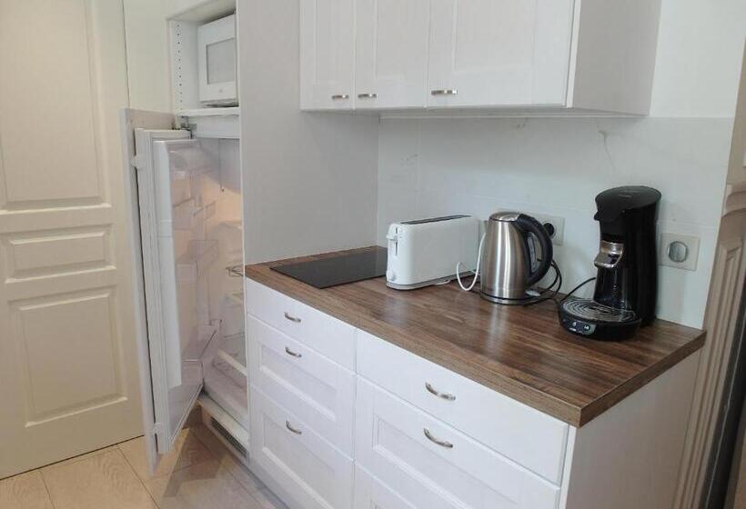 ペンション Chambre D Hôte : Louvre Elegant Apt Suite