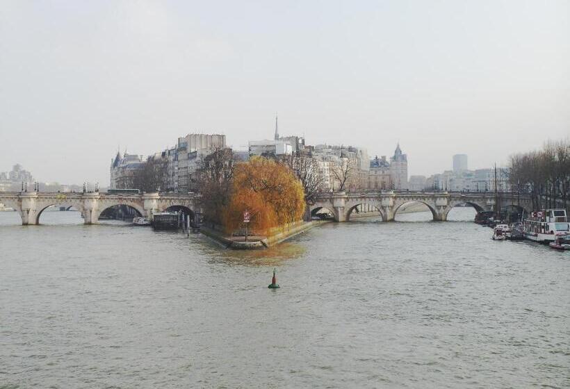 ペンション Chambre D Hôte : Louvre Elegant Apt Suite