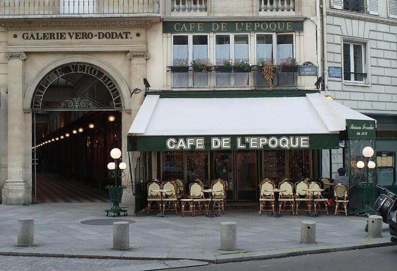 ペンション Chambre D Hôte : Louvre Elegant Apt Suite