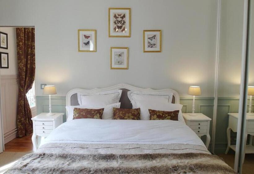 ペンション Chambre D Hôte : Louvre Elegant Apt Suite