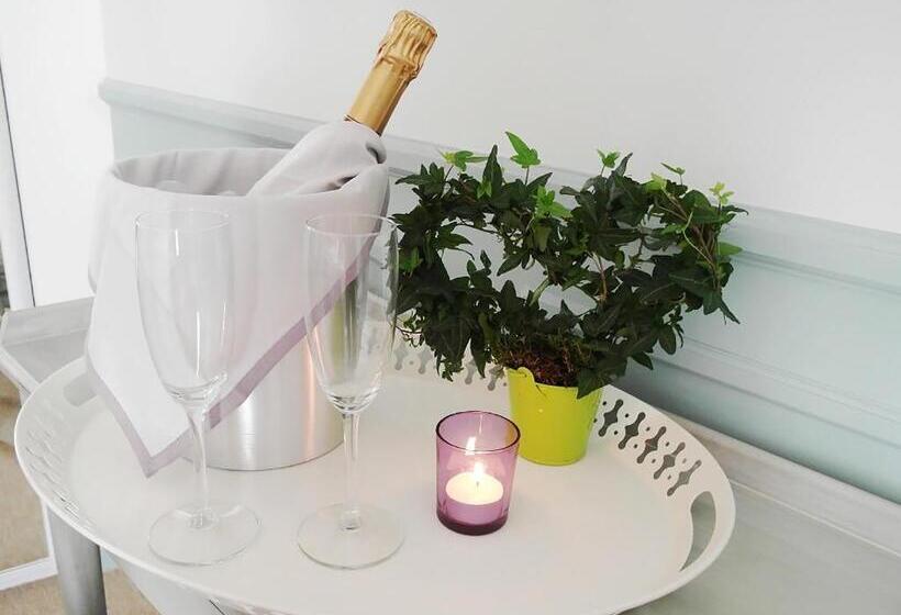 ペンション Chambre D Hôte : Louvre Elegant Apt Suite