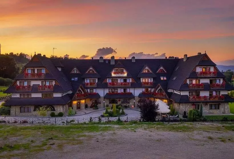 Pensjonat Pod Kotelnica