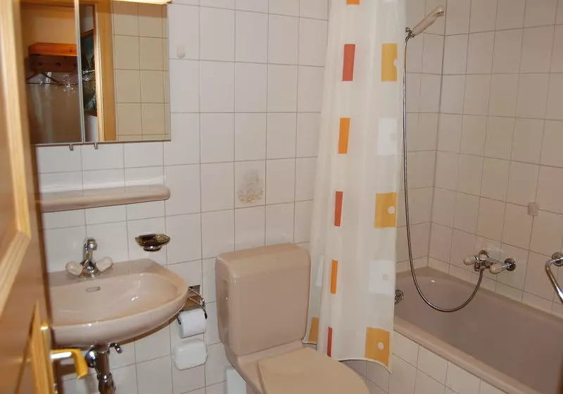 ホテル Apartments Ambassador By Interhome