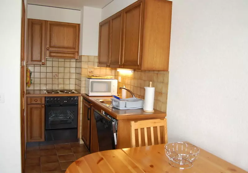 ホテル Apartments Ambassador By Interhome
