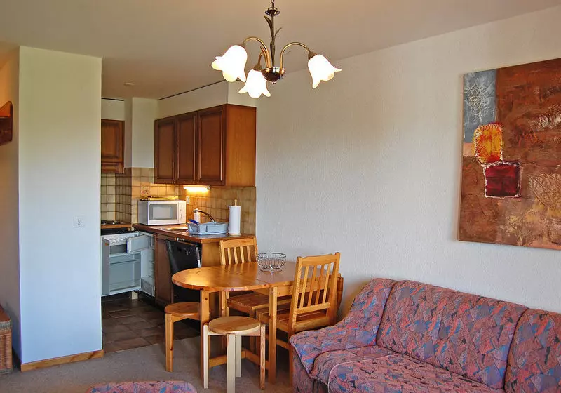 ホテル Apartments Ambassador By Interhome