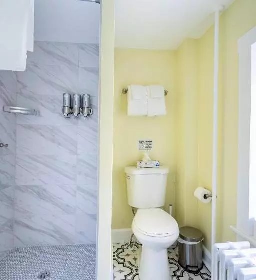 Hotelli Chimney Hill Estate Inn