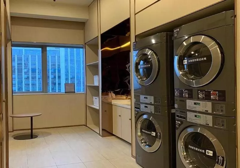 Hotelli Ji  Chengdu Chunxi Road