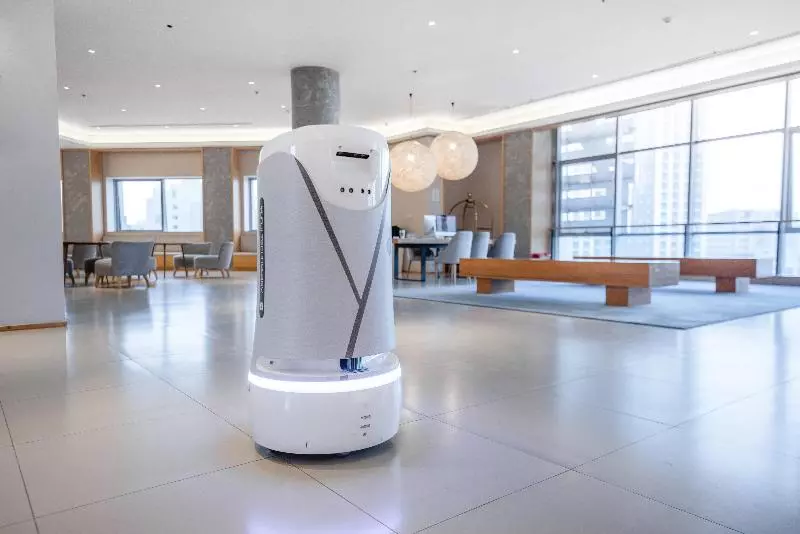 Hotelli Ji  Chengdu Chunxi Road