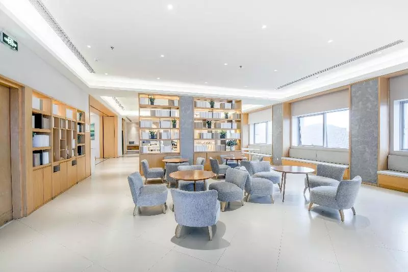 Hotelli Ji  Chengdu Chunxi Road