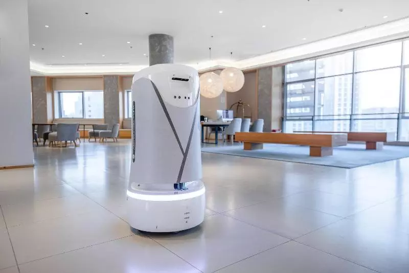 Hotelli Ji  Chengdu Chunxi Road