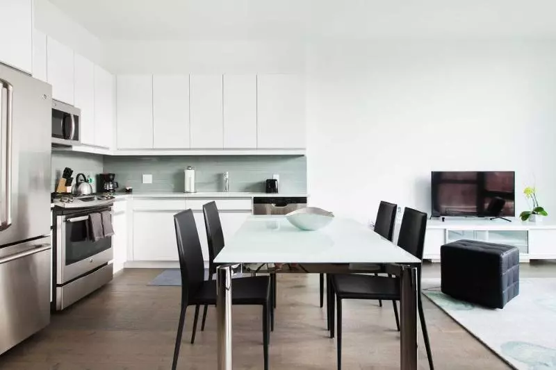 هتل Novia Flats By Sky City Apartments