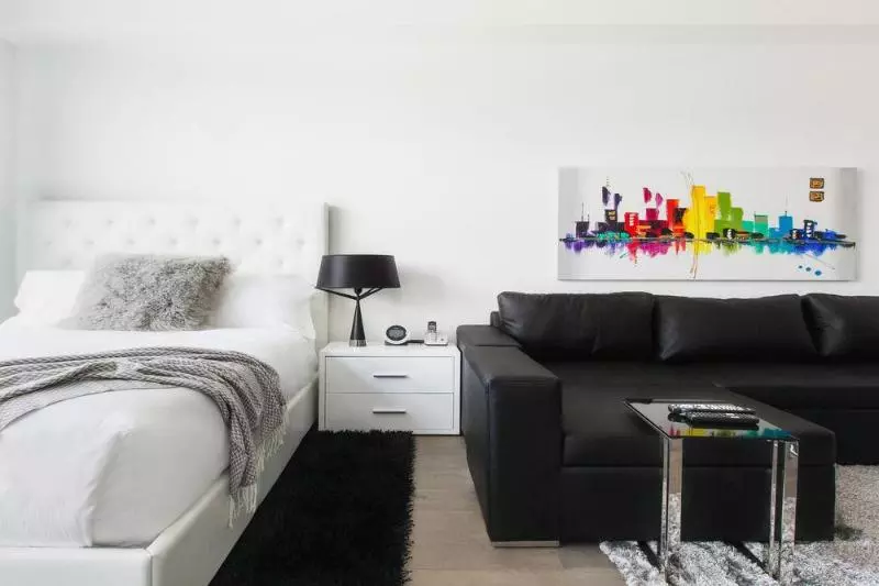 هتل Novia Flats By Sky City Apartments