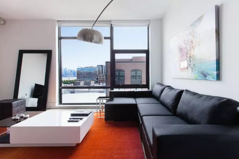 هتل Novia Flats By Sky City Apartments