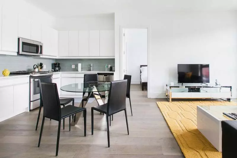 هتل Novia Flats By Sky City Apartments