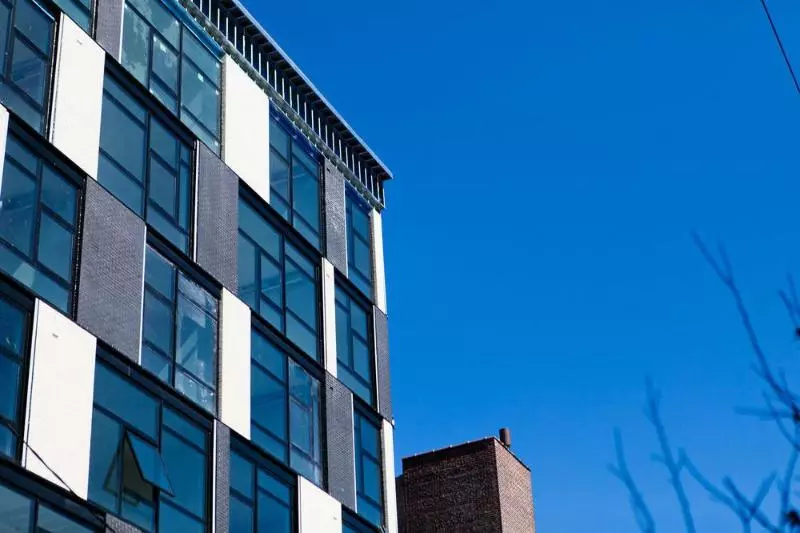 هتل Novia Flats By Sky City Apartments