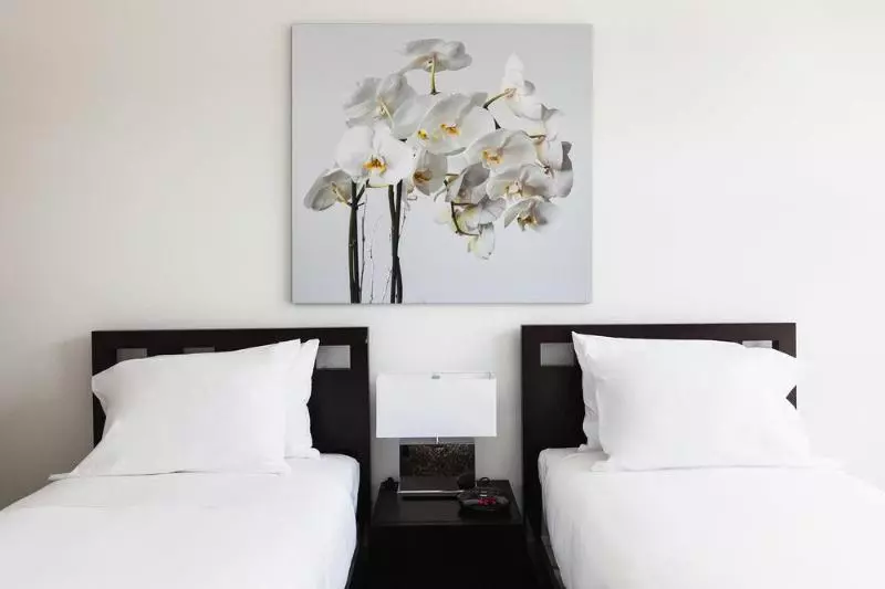 هتل Novia Flats By Sky City Apartments