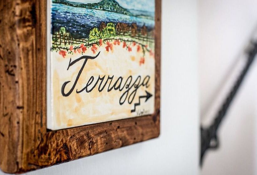 교외 호텔 Agriturismo Il Giardino Di Vigliano