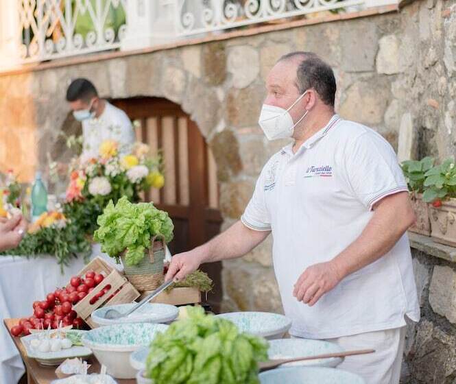 교외 호텔 Agriturismo Il Giardino Di Vigliano