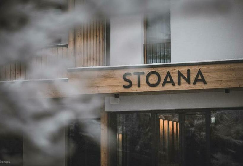 Отель Stoana Apart