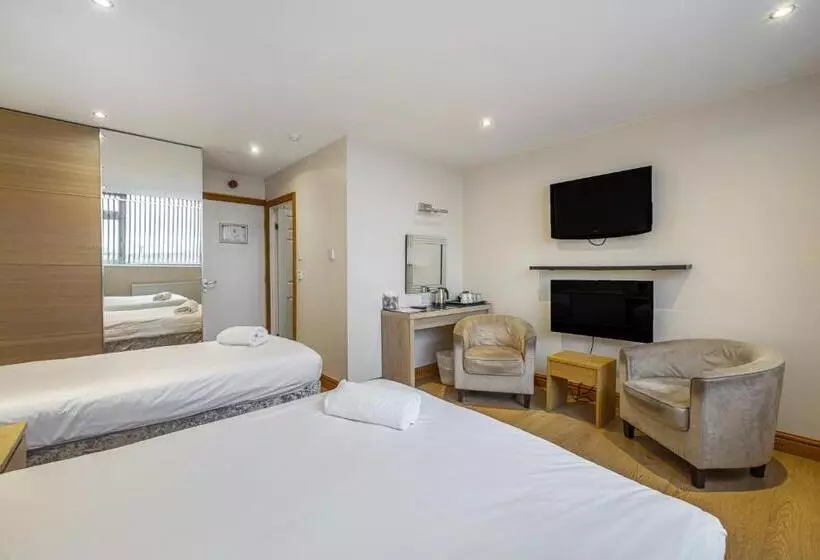 Bluewaters Hotel Blackpool